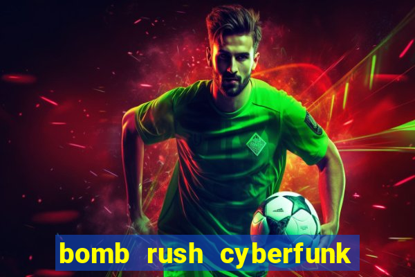 bomb rush cyberfunk download mobile