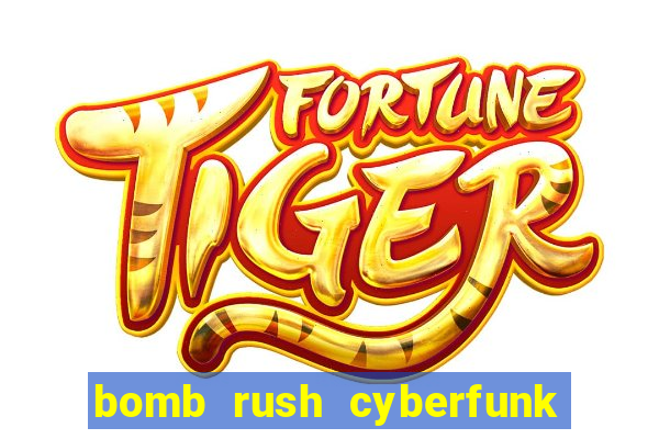 bomb rush cyberfunk download mobile