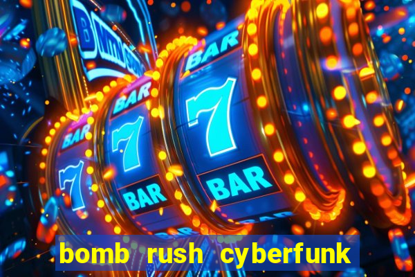 bomb rush cyberfunk download mobile