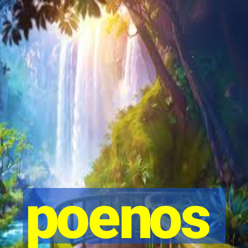 poenos