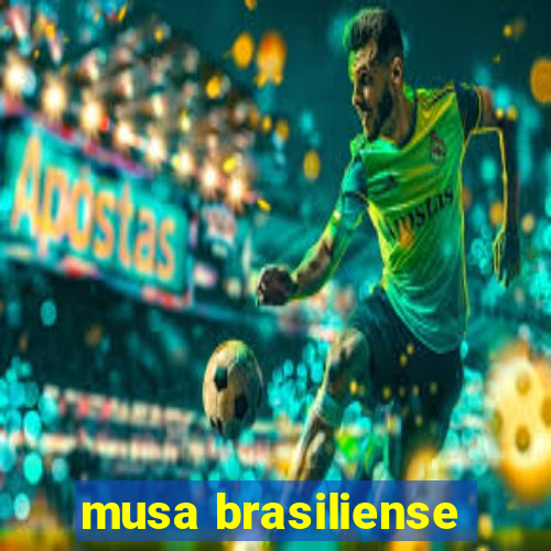 musa brasiliense