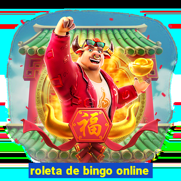 roleta de bingo online