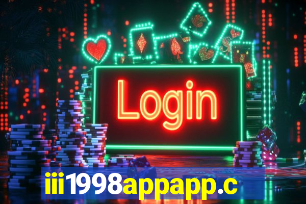 iii1998appapp.com