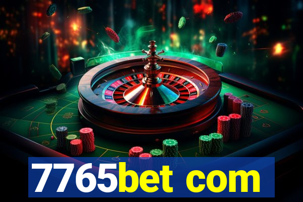 7765bet com