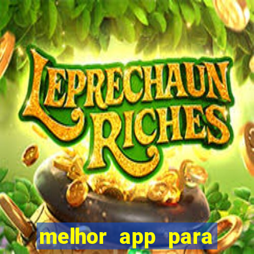 melhor app para ganhar dinheiro jogando