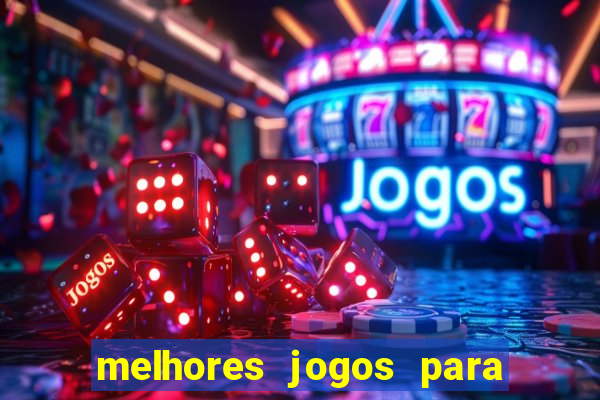 melhores jogos para ganhar dinheiro no pix