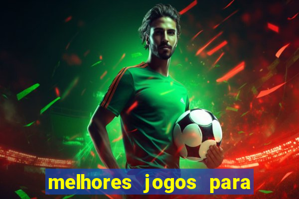 melhores jogos para ganhar dinheiro no pix