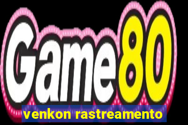 venkon rastreamento