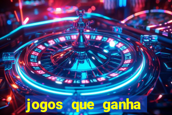 jogos que ganha dinheiro gratis