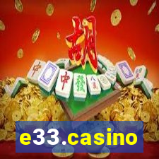 e33.casino