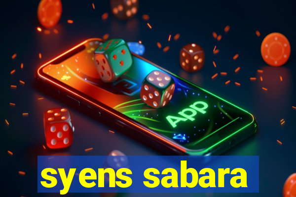 syens sabara