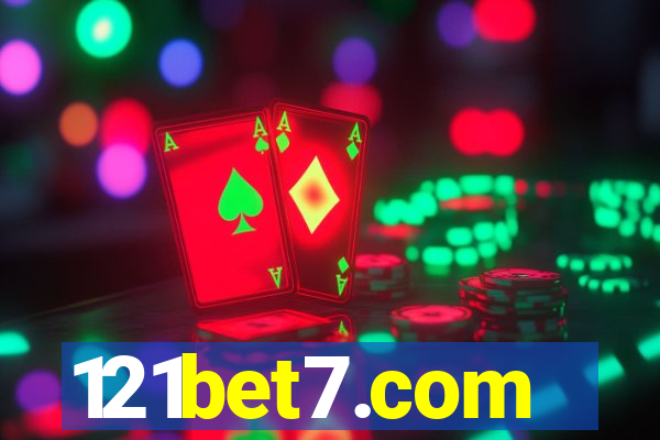 121bet7.com