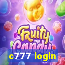 c777 login