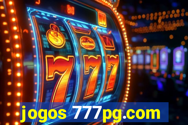 jogos 777pg.com