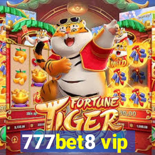 777bet8 vip