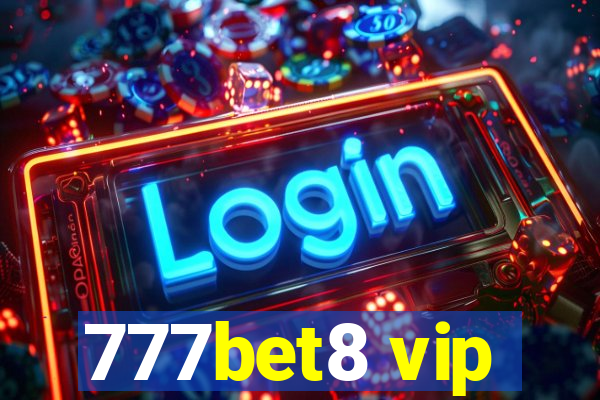 777bet8 vip