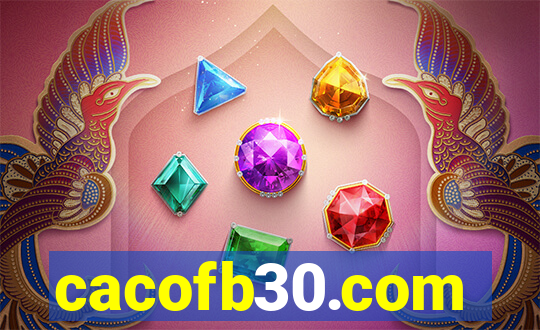 cacofb30.com