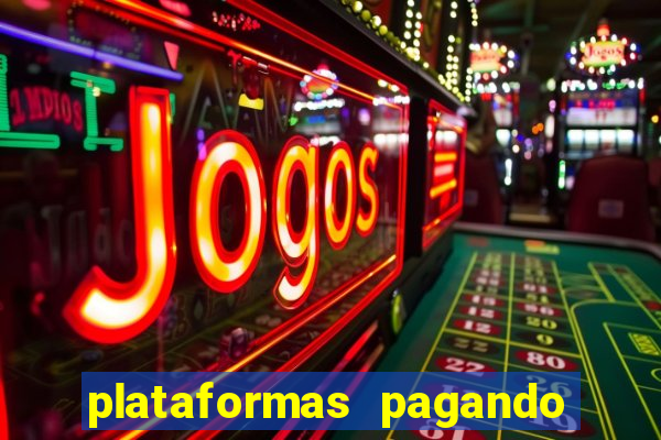 plataformas pagando no cadastro facebook