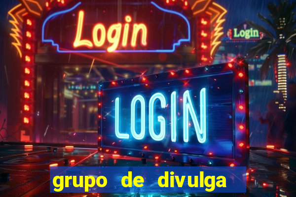 grupo de divulga  o de plataforma de jogos