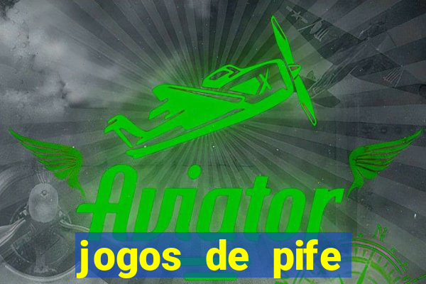 jogos de pife baralho online