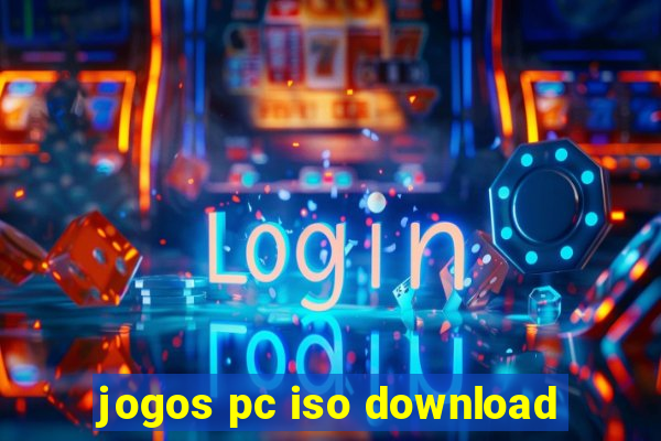 jogos pc iso download