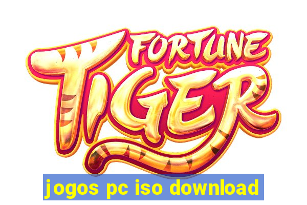 jogos pc iso download