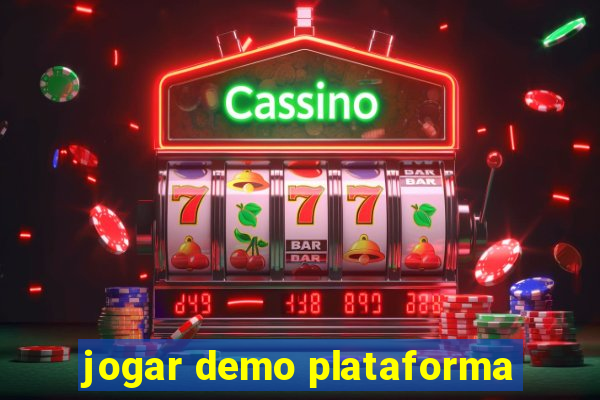 jogar demo plataforma