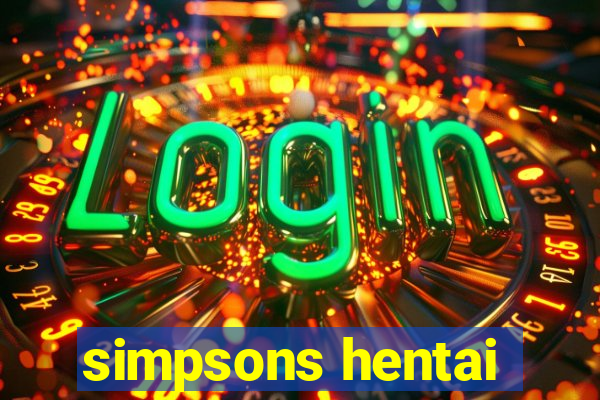 simpsons hentai