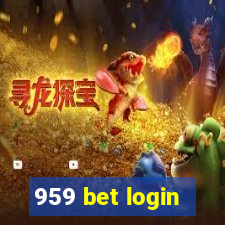 959 bet login