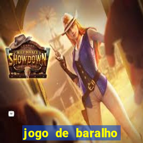 jogo de baralho para ganhar dinheiro