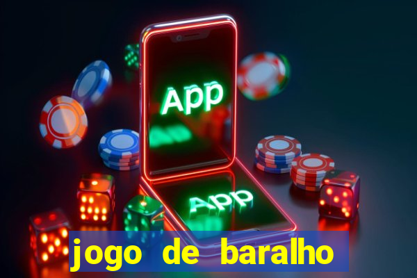 jogo de baralho para ganhar dinheiro