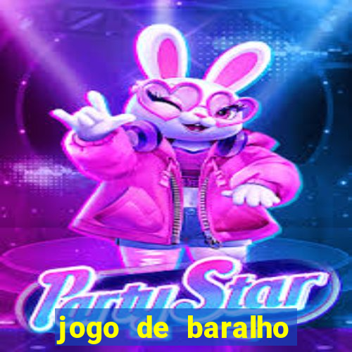 jogo de baralho para ganhar dinheiro