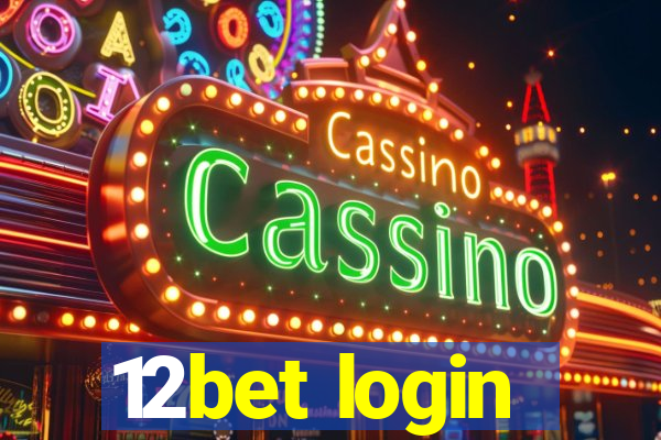 12bet login