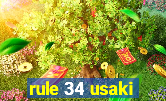 rule 34 usaki