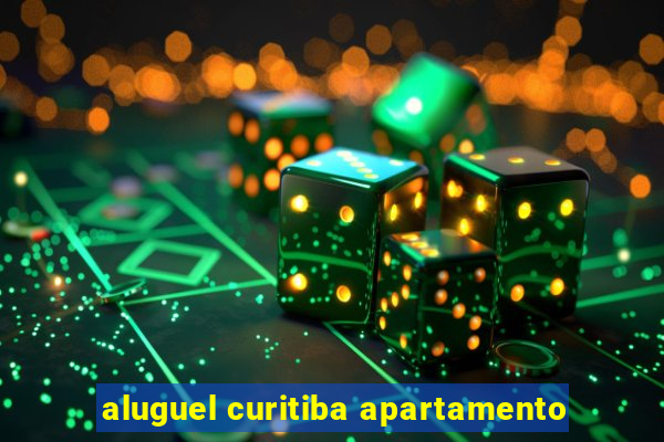 aluguel curitiba apartamento