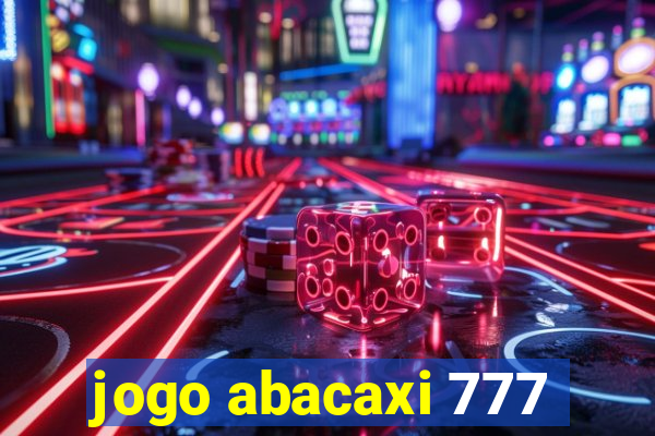 jogo abacaxi 777