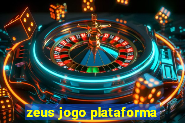 zeus jogo plataforma