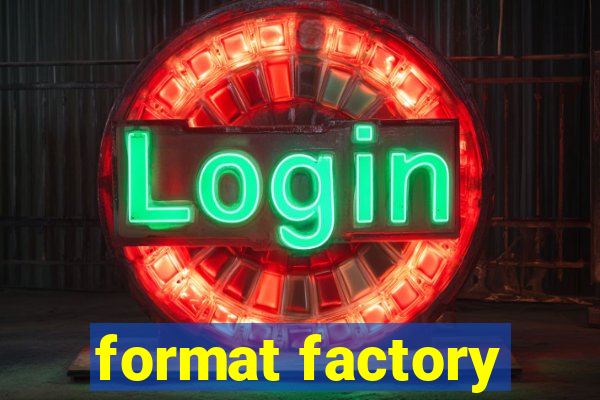 format factory