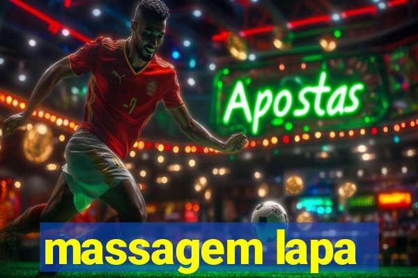 massagem lapa