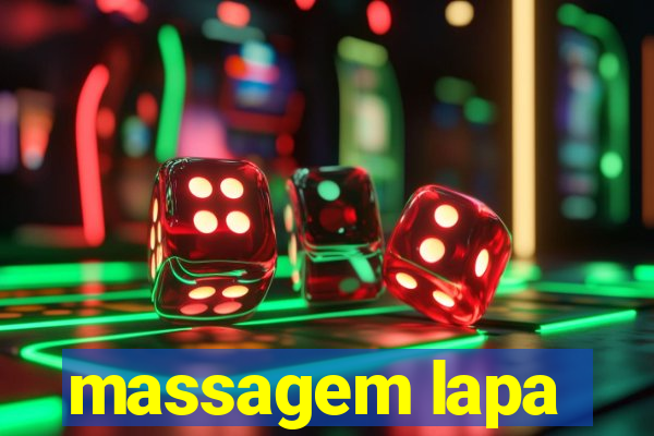 massagem lapa