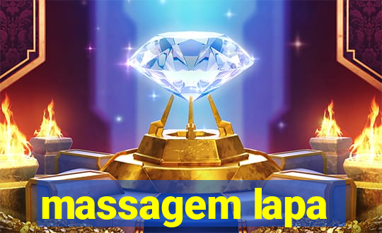 massagem lapa