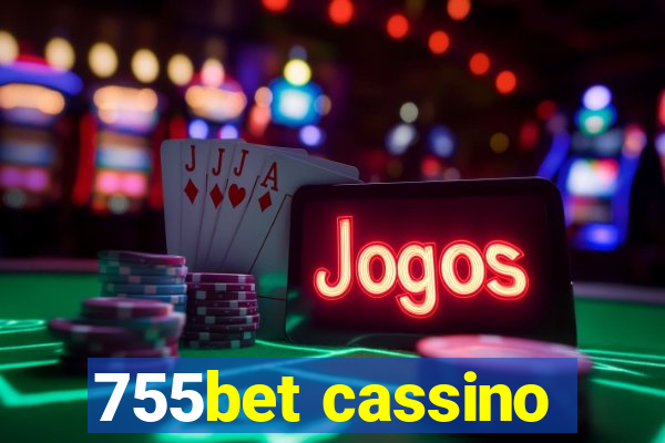 755bet cassino