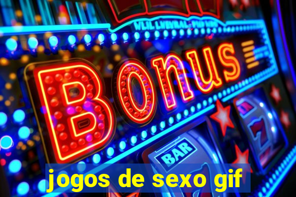 jogos de sexo gif