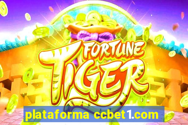 plataforma ccbet1.com