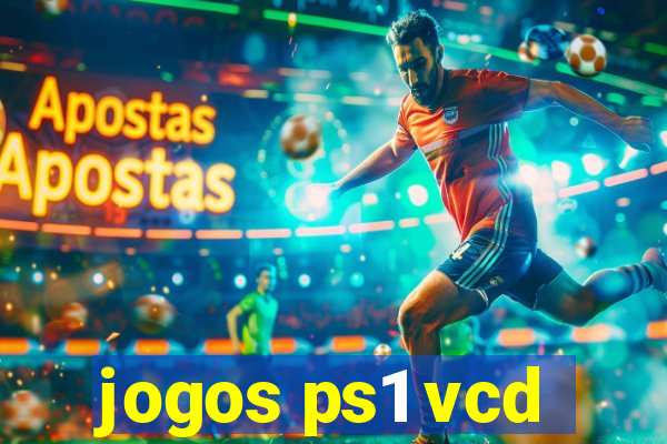 jogos ps1 vcd