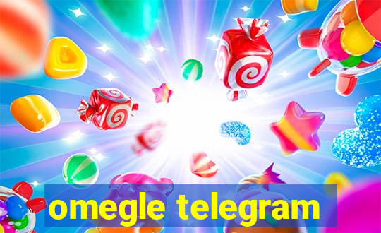 omegle telegram