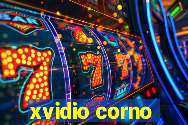 xvidio corno