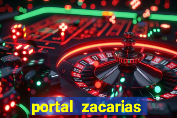 portal zacarias menina do circo