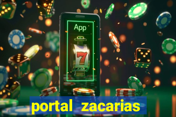 portal zacarias menina do circo