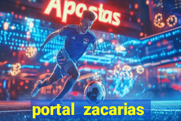 portal zacarias menina do circo